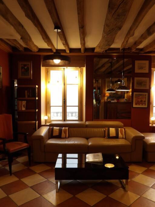 Appartement Chez Michel ! à Vincennes Extérieur photo