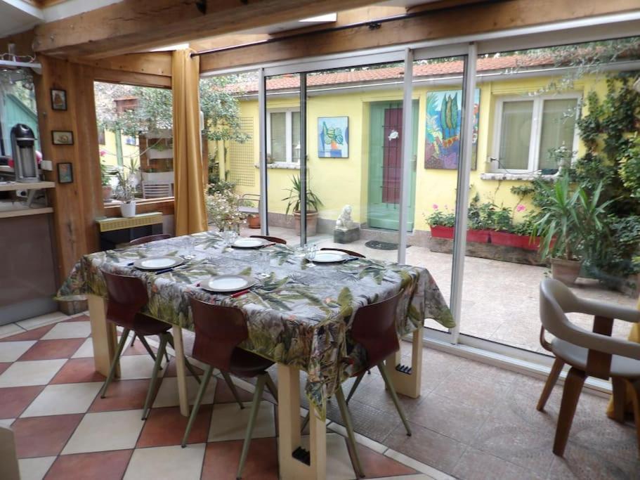 Appartement Chez Michel ! à Vincennes Extérieur photo