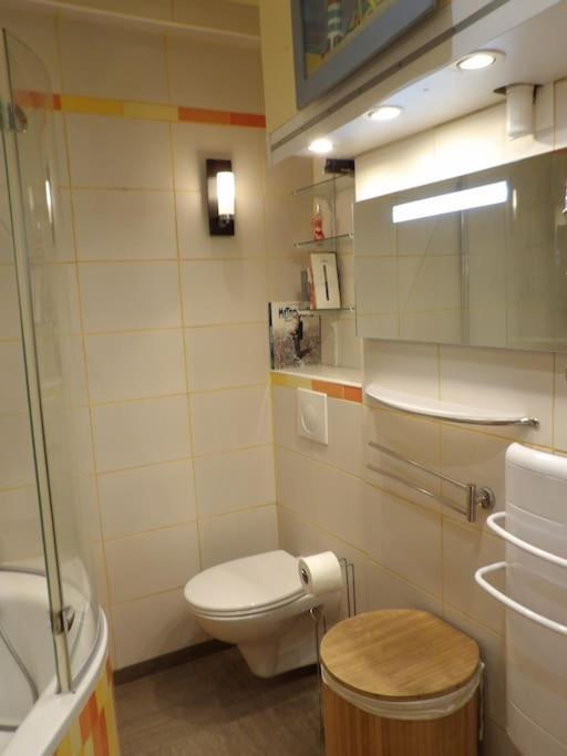 Appartement Chez Michel ! à Vincennes Extérieur photo