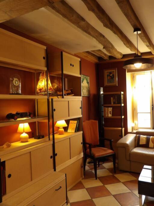 Appartement Chez Michel ! à Vincennes Extérieur photo
