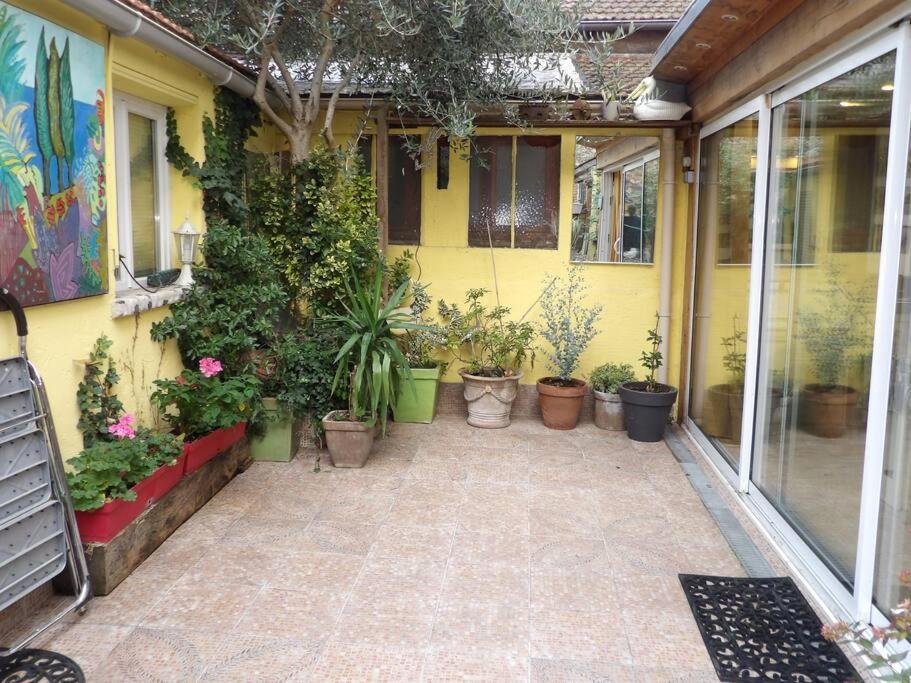 Appartement Chez Michel ! à Vincennes Extérieur photo