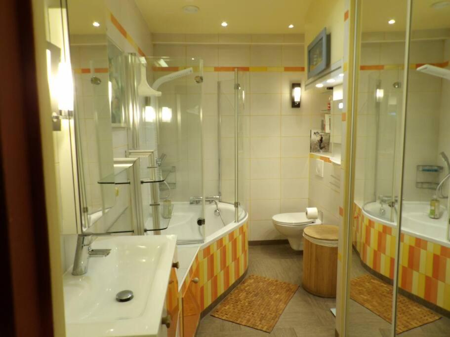 Appartement Chez Michel ! à Vincennes Extérieur photo